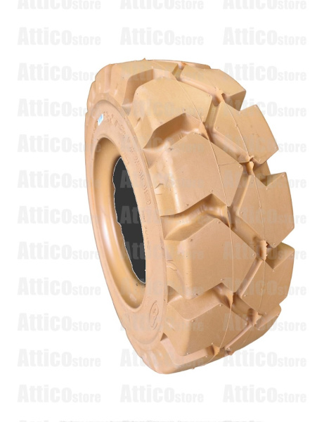 Шина цельнолитая CST 18х7-8 C8909 NM